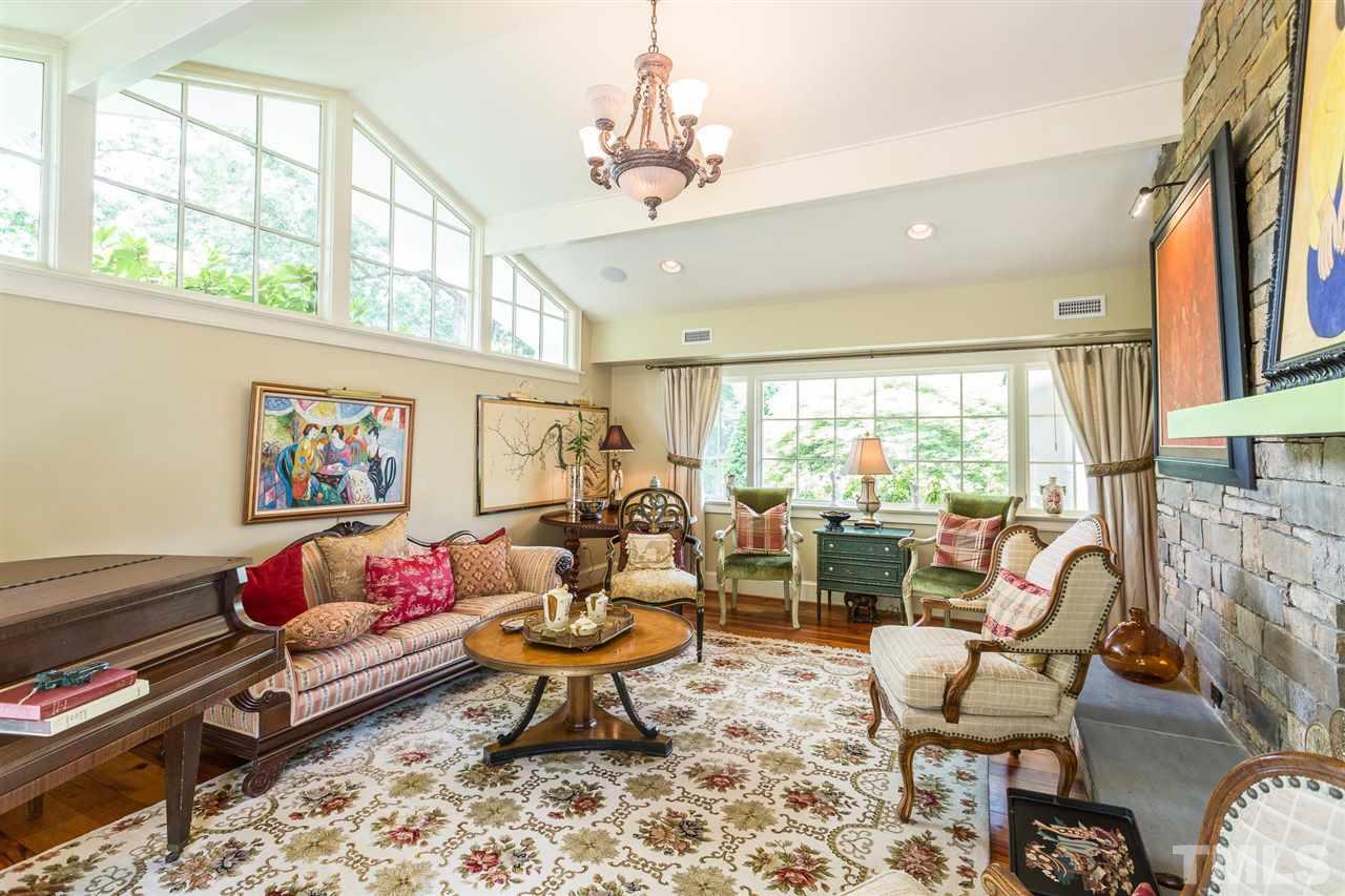 3715 Lassiter Mill Road Raleigh, NC 27609 - Photo 3 of 30