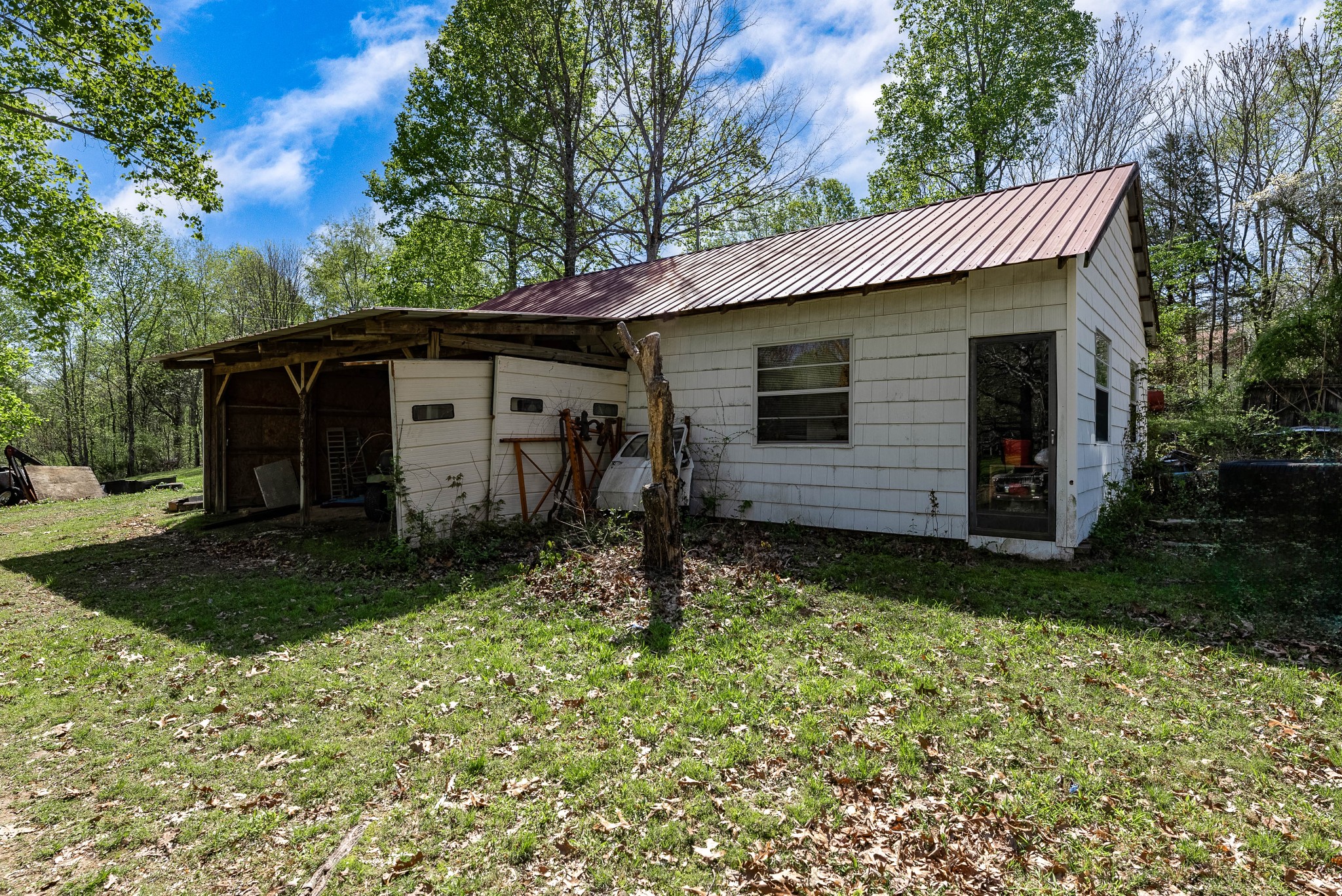 0 Chestnut Ridge Road Santa Fe, TN 38482 - Photo 3 of 7