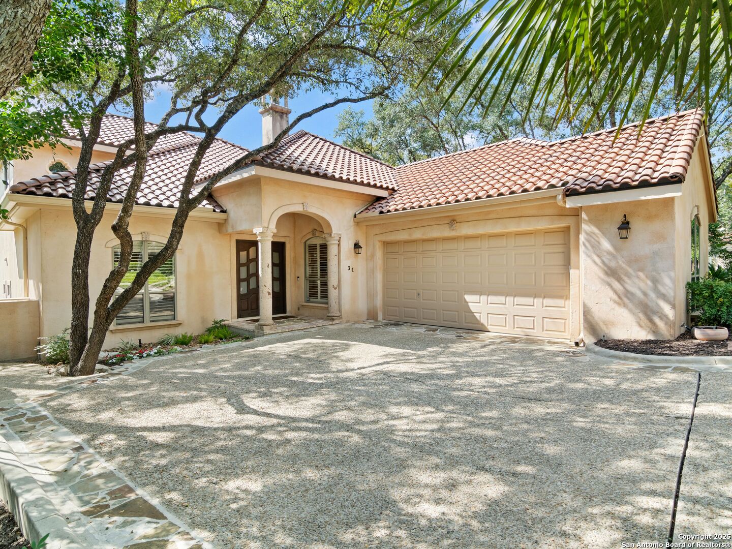 31 Stratton Lane San Antonio, TX 78257 - Photo 33 of 42 a view of a house with a yard