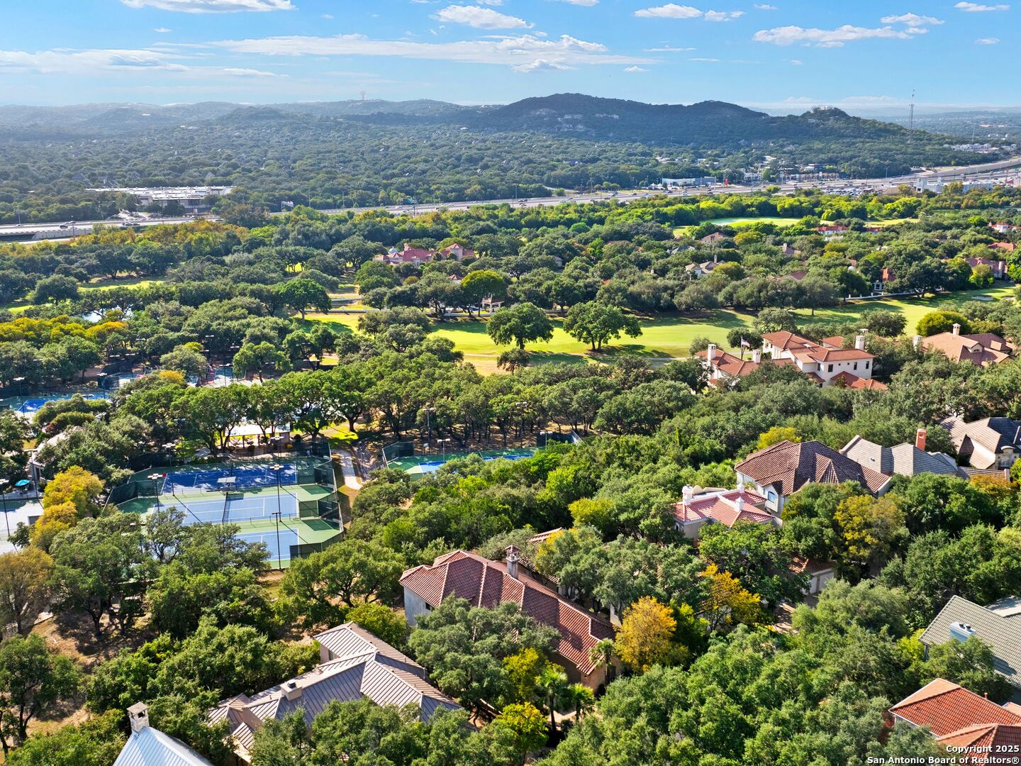 31 Stratton Lane San Antonio, TX 78257 - Photo 41 of 42 a view of city and mountain