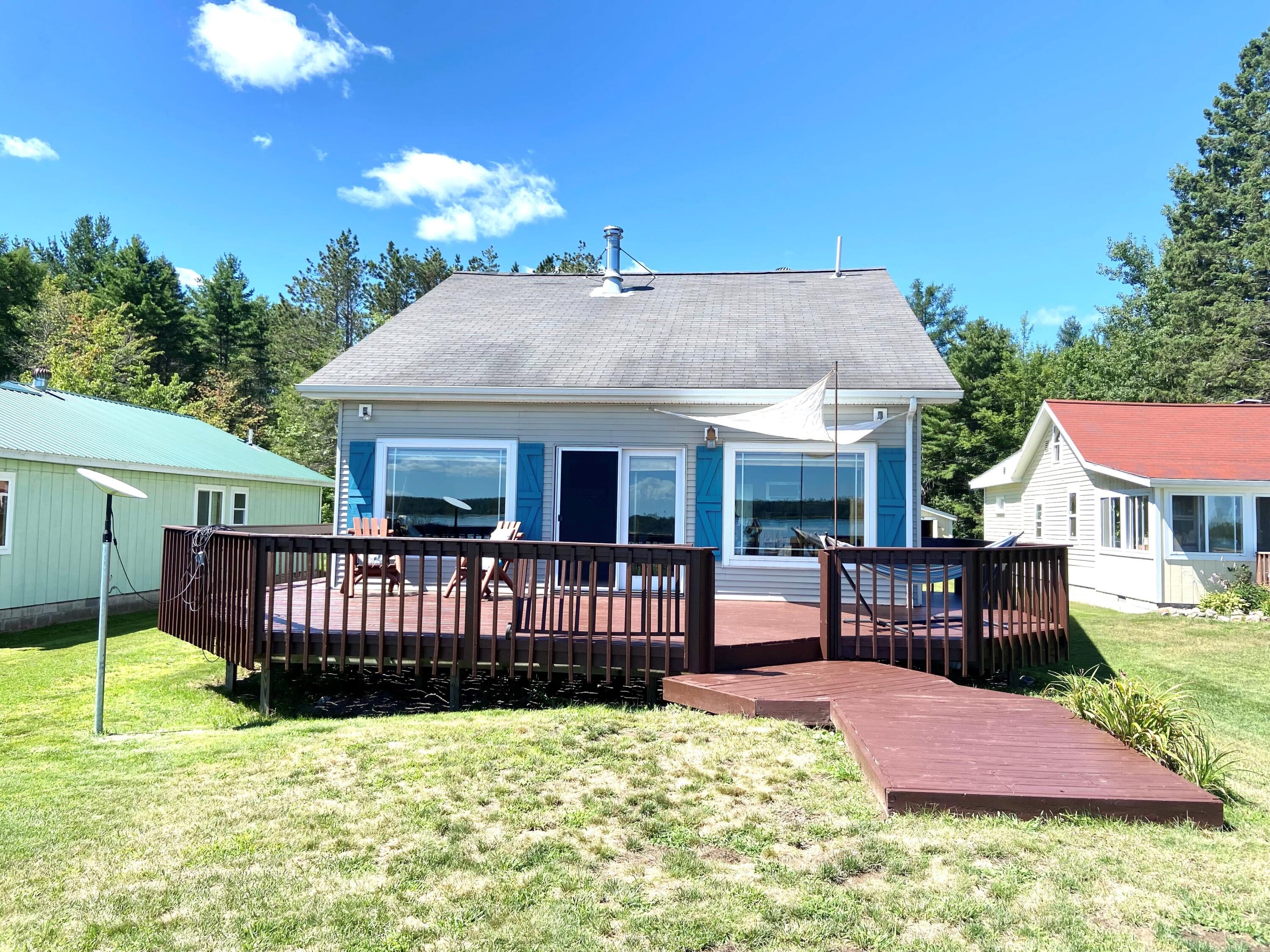 13119 South Cottage Road Barbeau, MI 49710 - Photo 26 of 42 Gallery Image 26