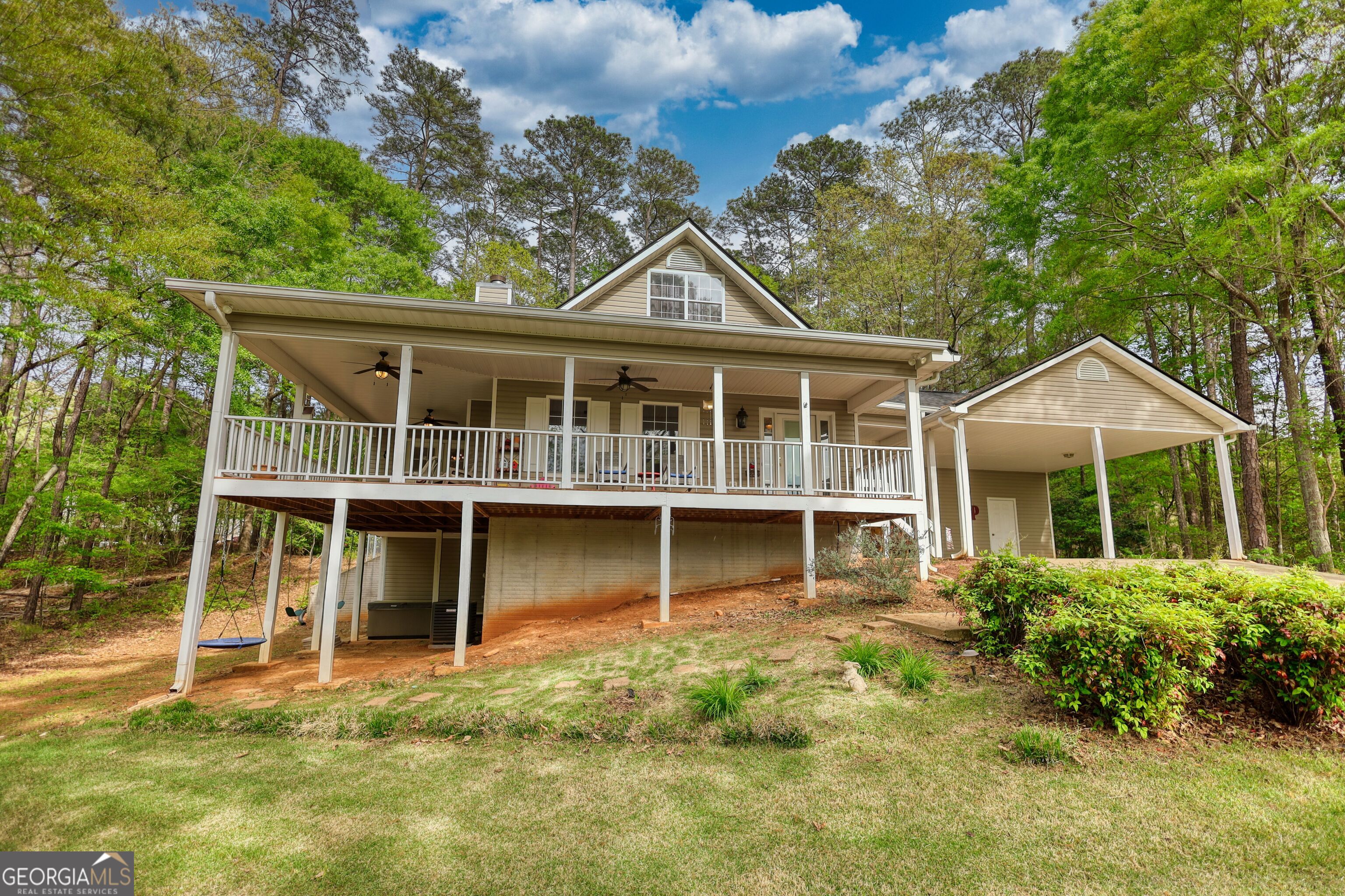 346 Raven Road Monticello, GA 31064 - Photo 2 of 57