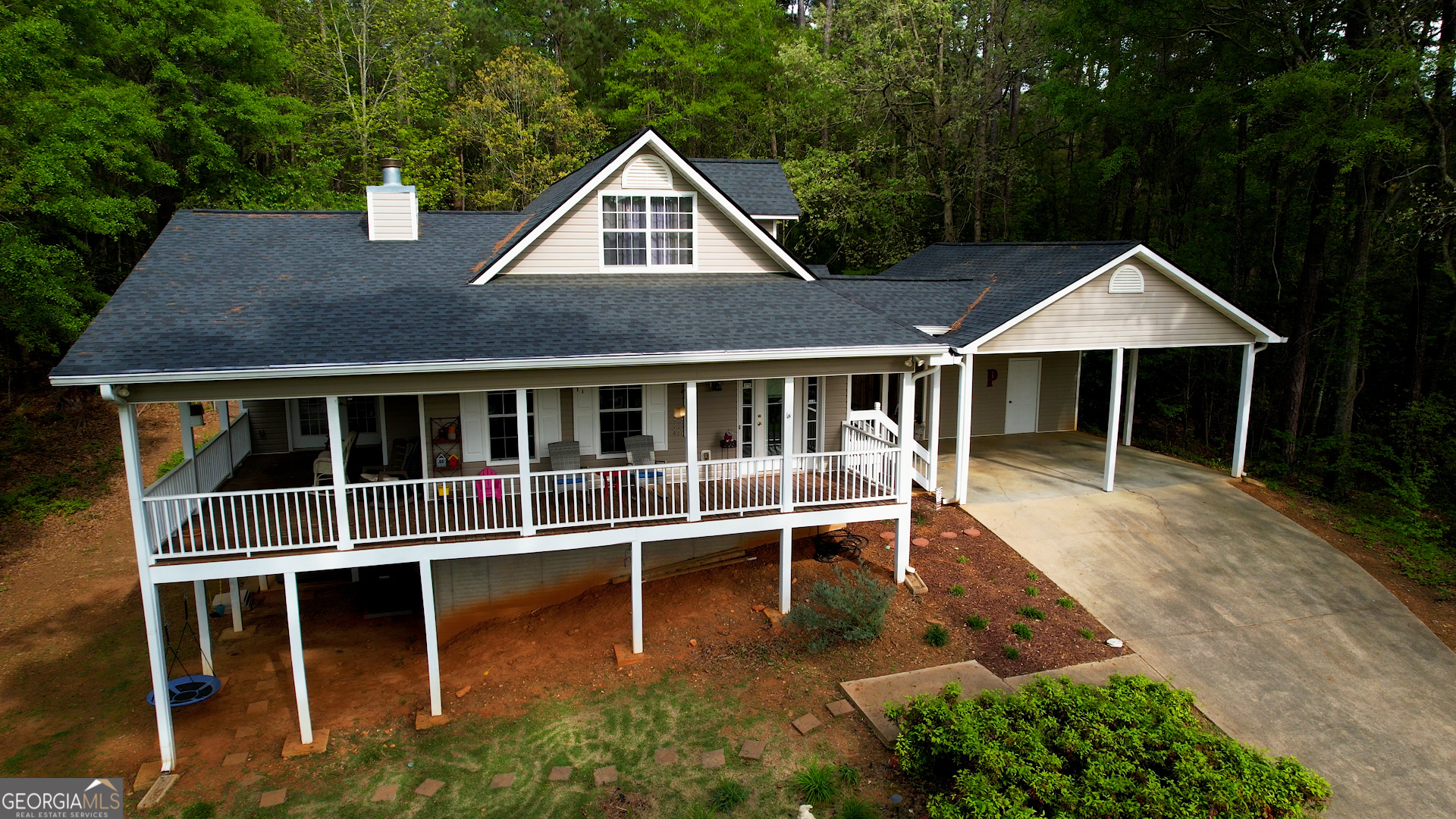 346 Raven Road Monticello, GA 31064 - Photo 4 of 57