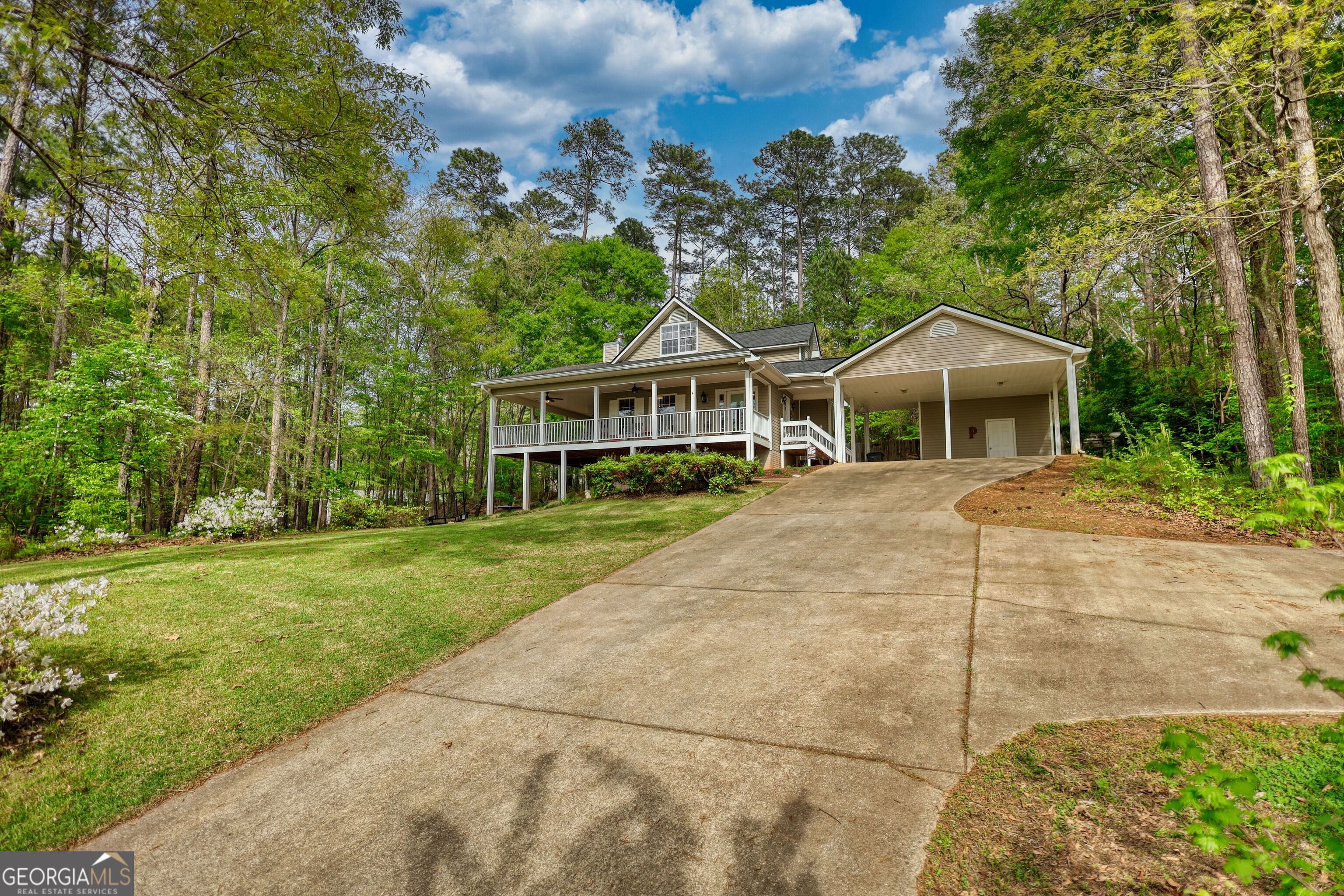 346 Raven Road Monticello, GA 31064 - Photo 51 of 57