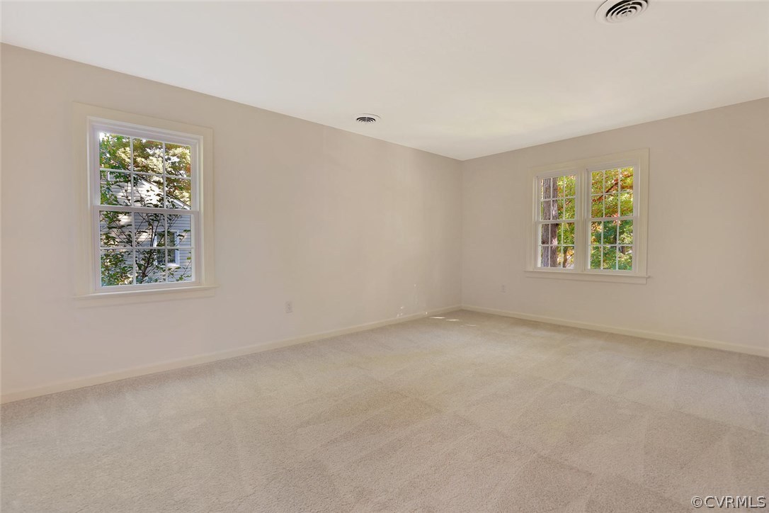 1930 Esquire Road North Chesterfield, VA 23235 - Photo 15 of 26 an empty room with windows