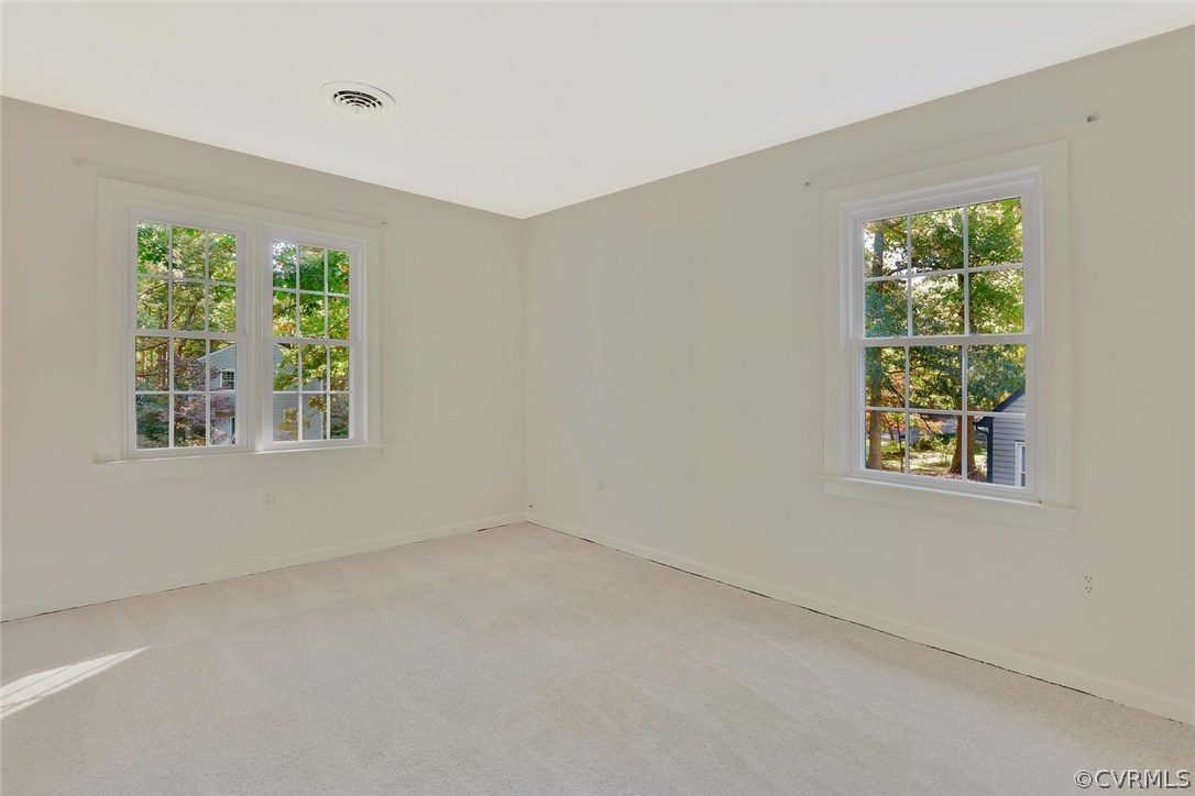 1930 Esquire Road North Chesterfield, VA 23235 - Photo 19 of 26 an empty room with windows
