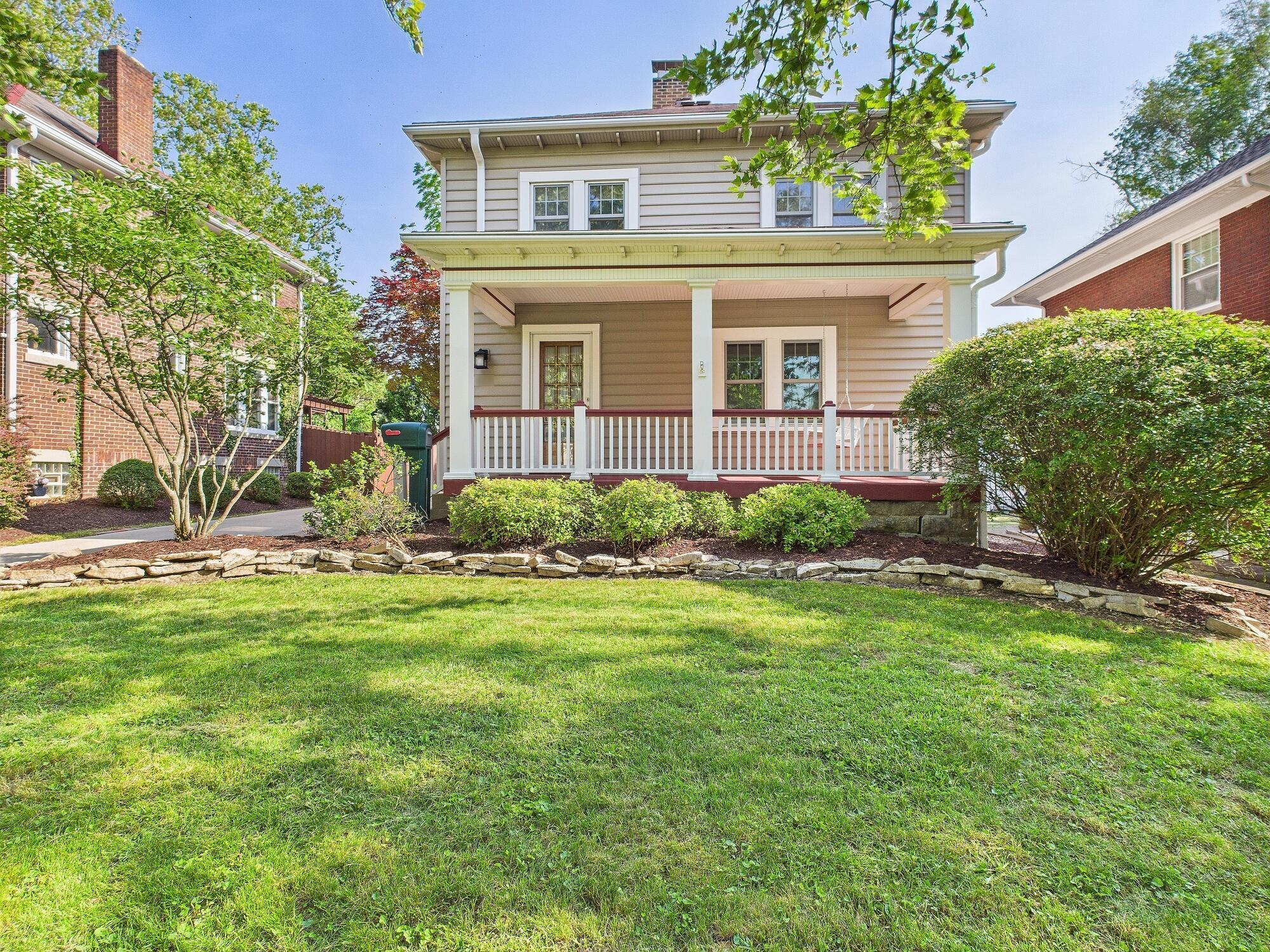 217 Blenheim Road Columbus, OH 43214 - Photo 2 of 74 217 Blenheim Rd, Columbus