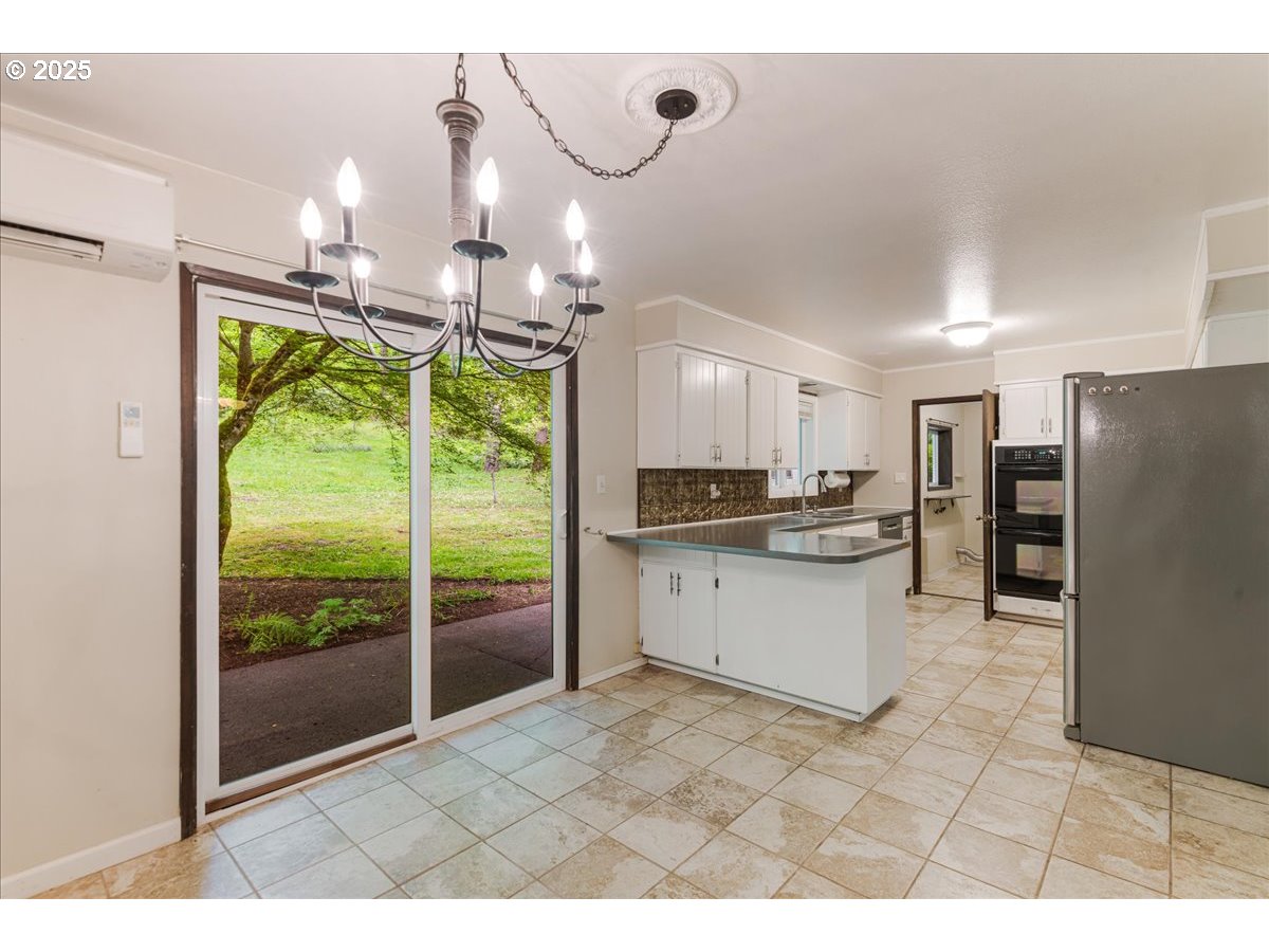 5713 Lewis River Road Ariel, WA 98603 - Photo 12 of 47 Kitchen/Dining Room