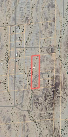 $99,000 | 0 Sidewinder Road, Winterhaven, CA 92283
