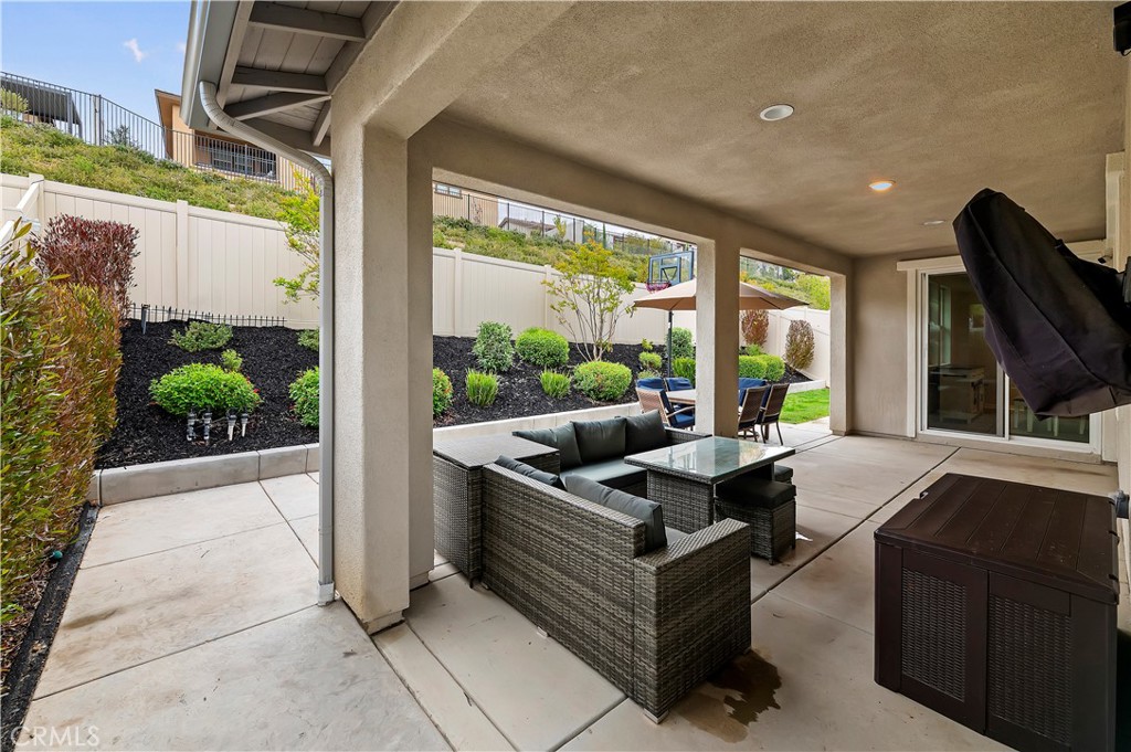 39526 Verbena Way Temecula, CA 92591 - Photo 41 of 55 a outdoor space with furniture