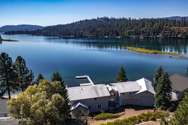 $1,645,000 | 289 Swan Shores Drive, Sagle, ID 83860