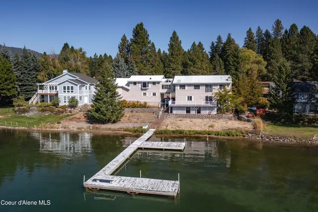 $1,645,000 | 289 Swan Shores Drive, Sagle, ID 83860