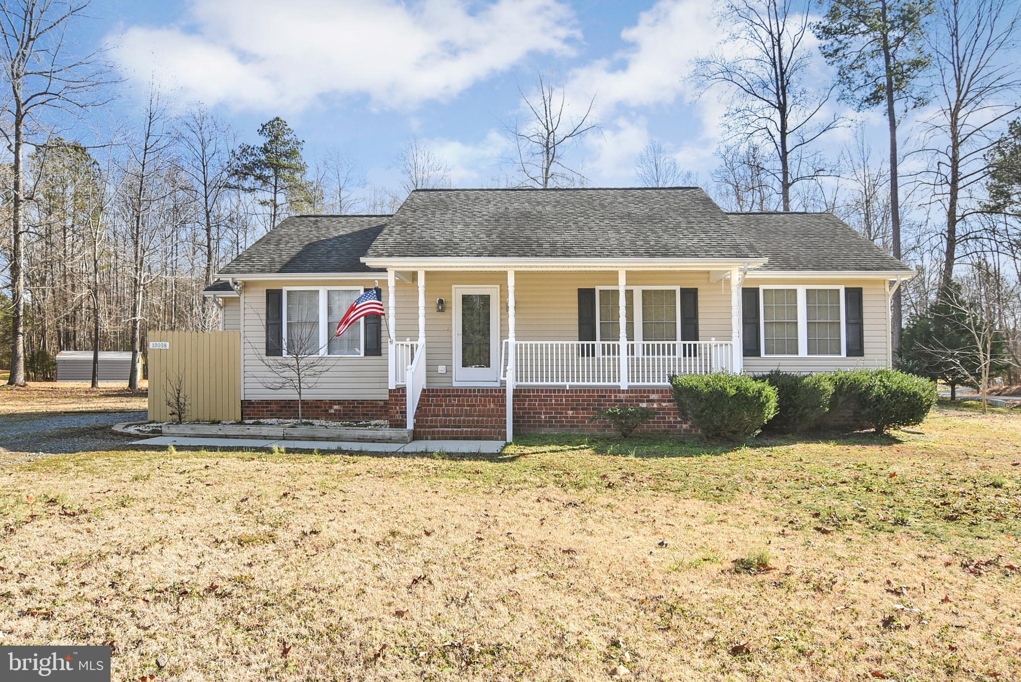 12038 Red Pine Road Ruther Glen, VA 22546 - Photo 1 of 43 Gallery Image 1