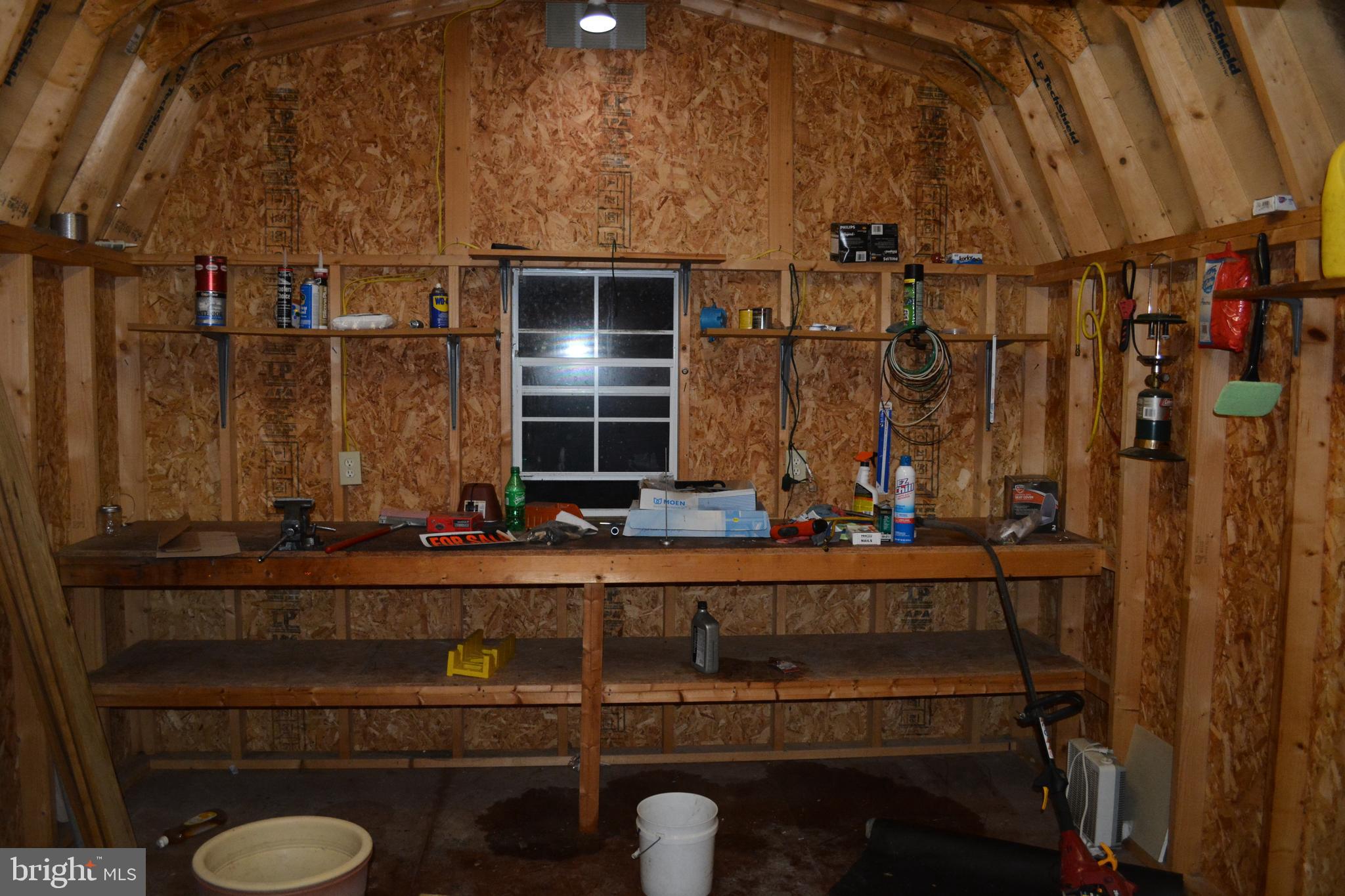 12038 Red Pine Road Ruther Glen, VA 22546 - Photo 36 of 43 Work table.