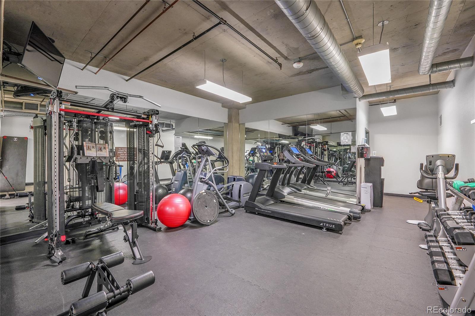 1499 Blake Street, Unit 6H Denver, CO 80202 - Photo 22 of 33