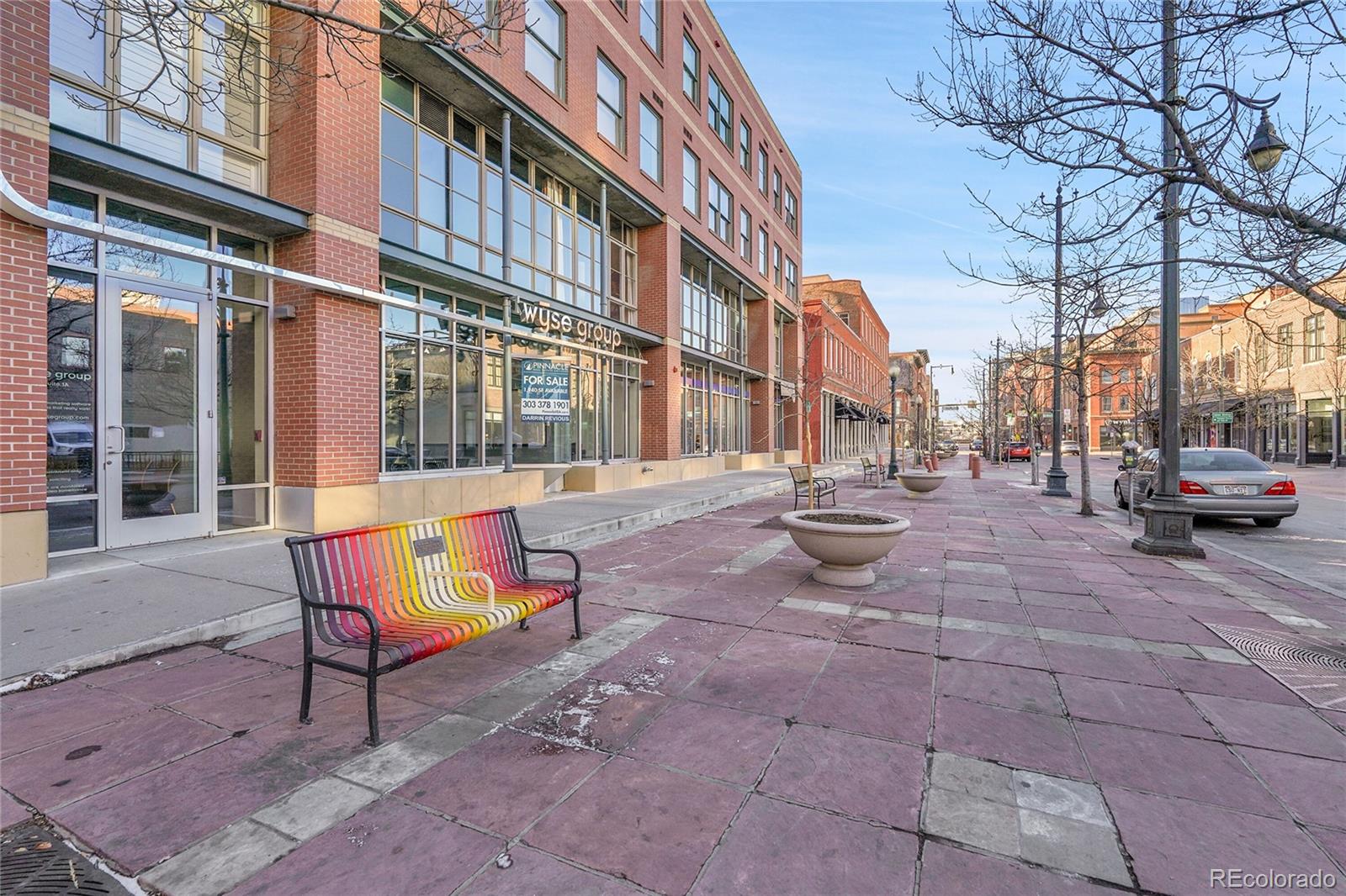 1499 Blake Street, Unit 6H Denver, CO 80202 - Photo 23 of 33