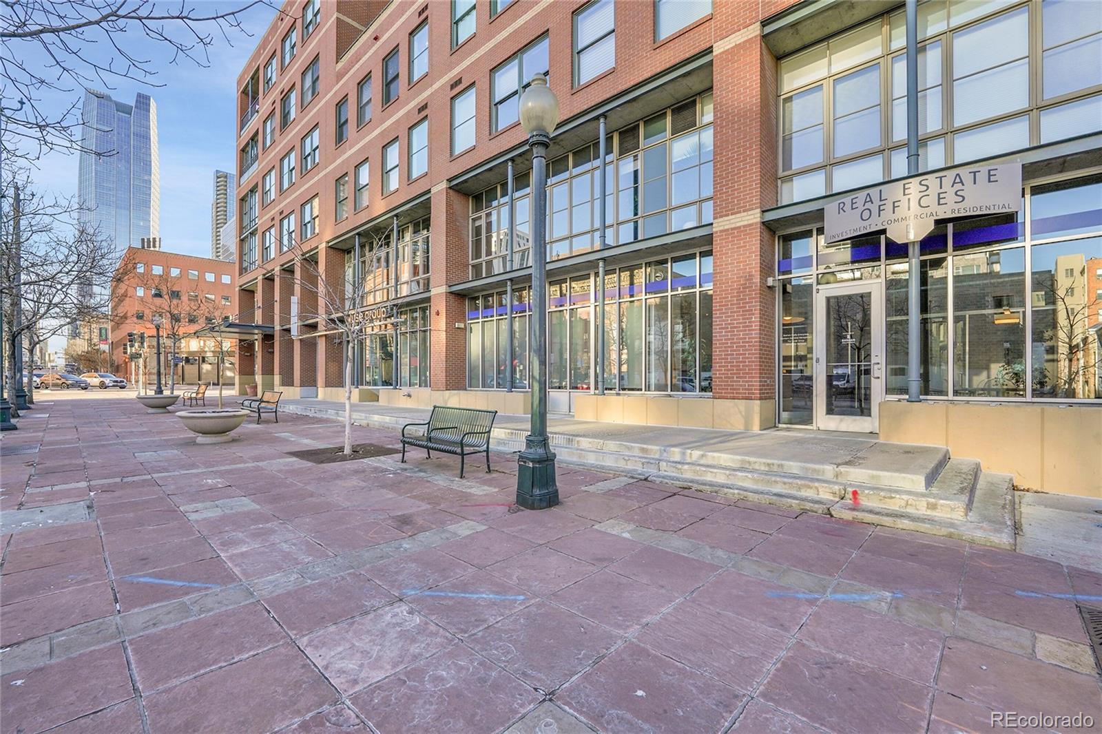 1499 Blake Street, Unit 6H Denver, CO 80202 - Photo 24 of 33