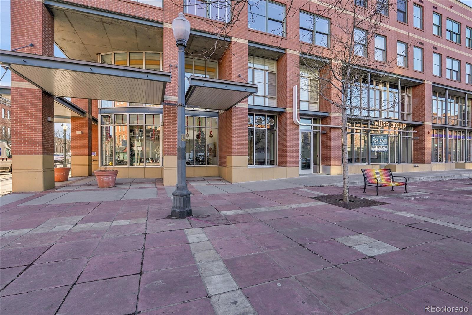 1499 Blake Street, Unit 6H Denver, CO 80202 - Photo 26 of 33