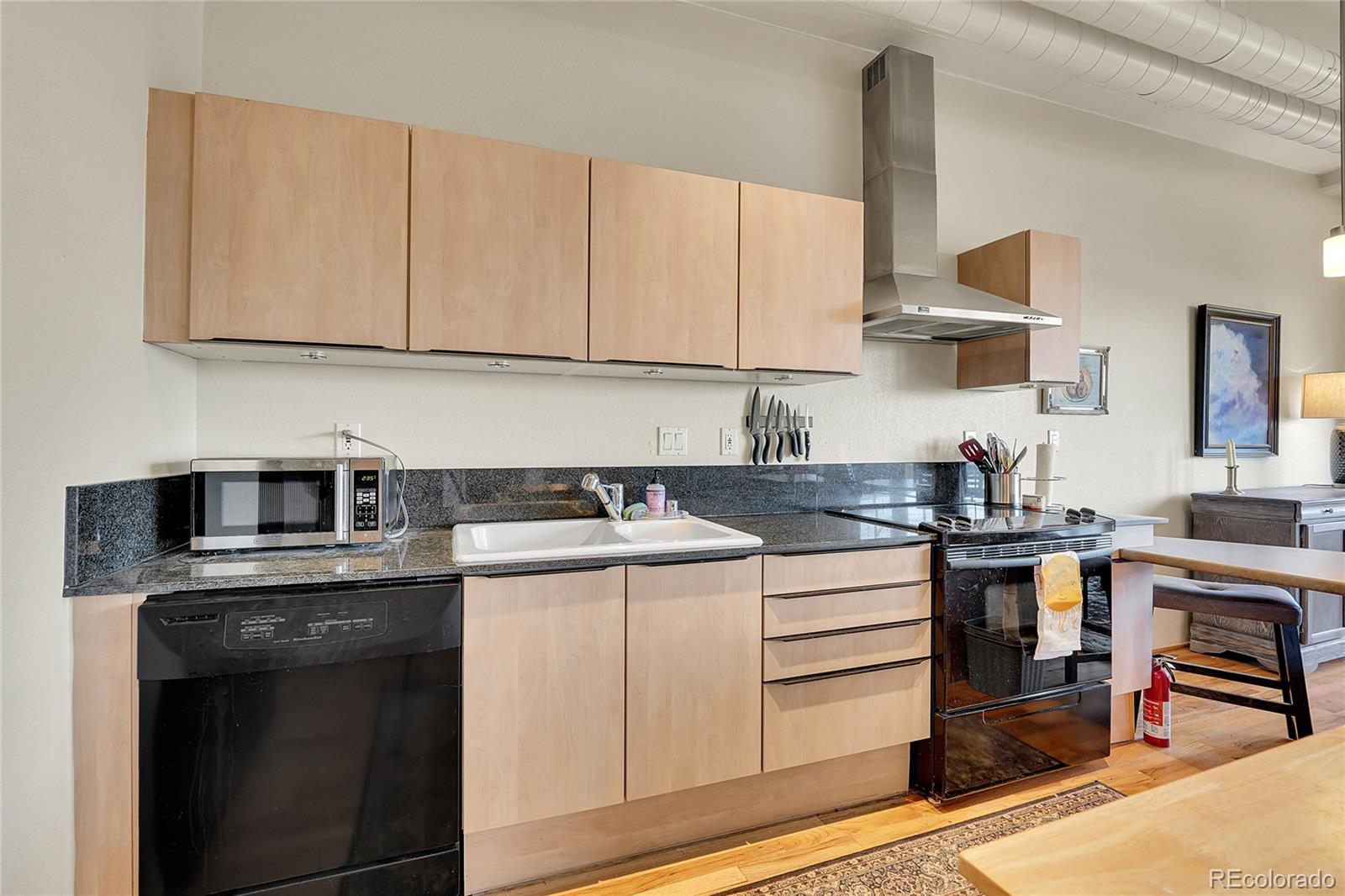 1499 Blake Street, Unit 6H Denver, CO 80202 - Photo 30 of 33