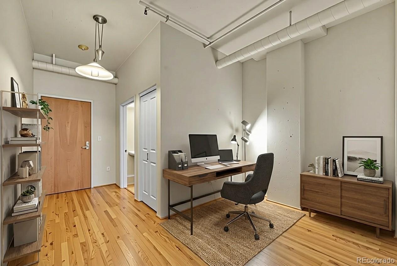 1499 Blake Street, Unit 6H Denver, CO 80202 - Photo 3 of 33