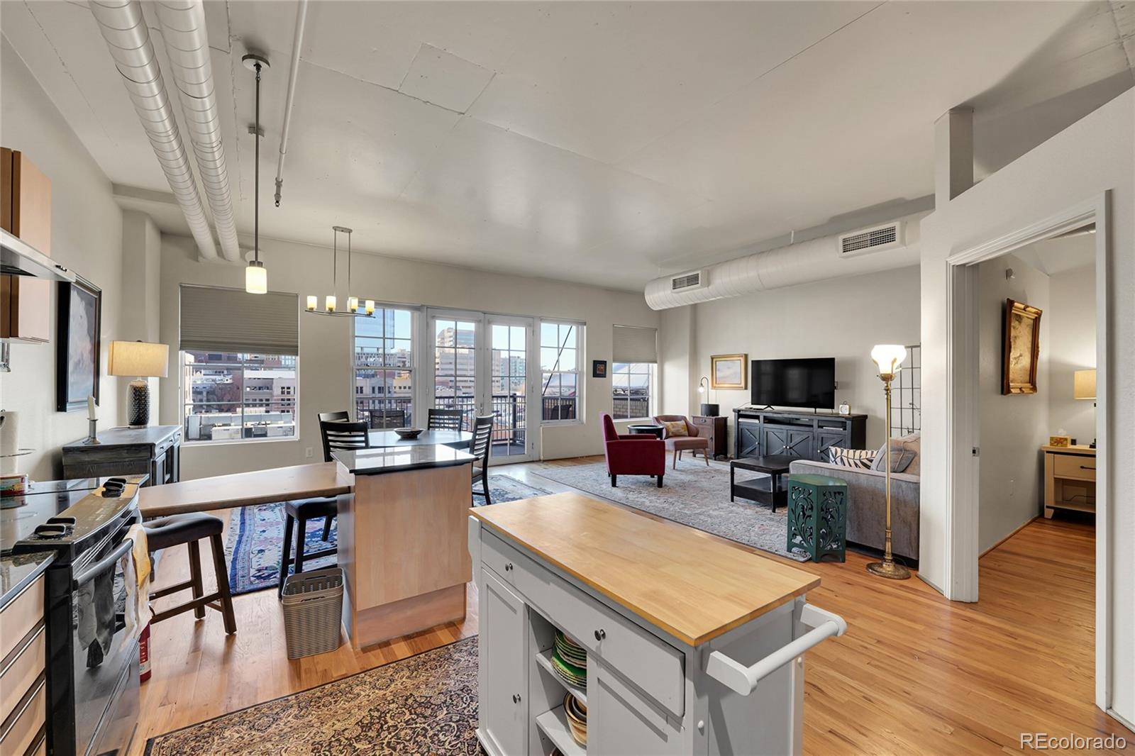 1499 Blake Street, Unit 6H Denver, CO 80202 - Photo 31 of 33