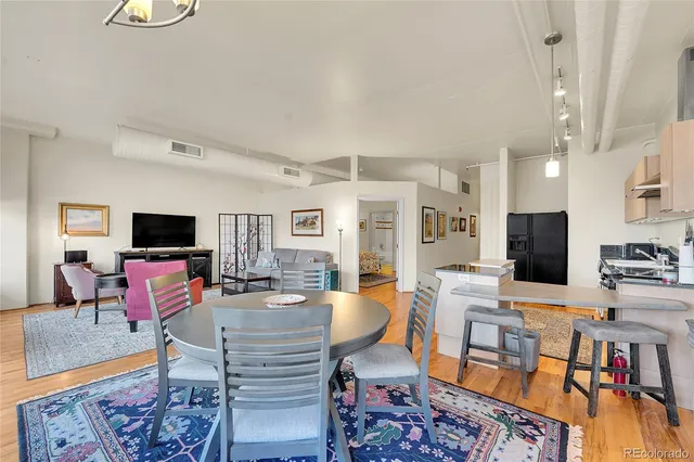 $542,600 | 1499 Blake Street, Unit 6H, Denver, CO 80202