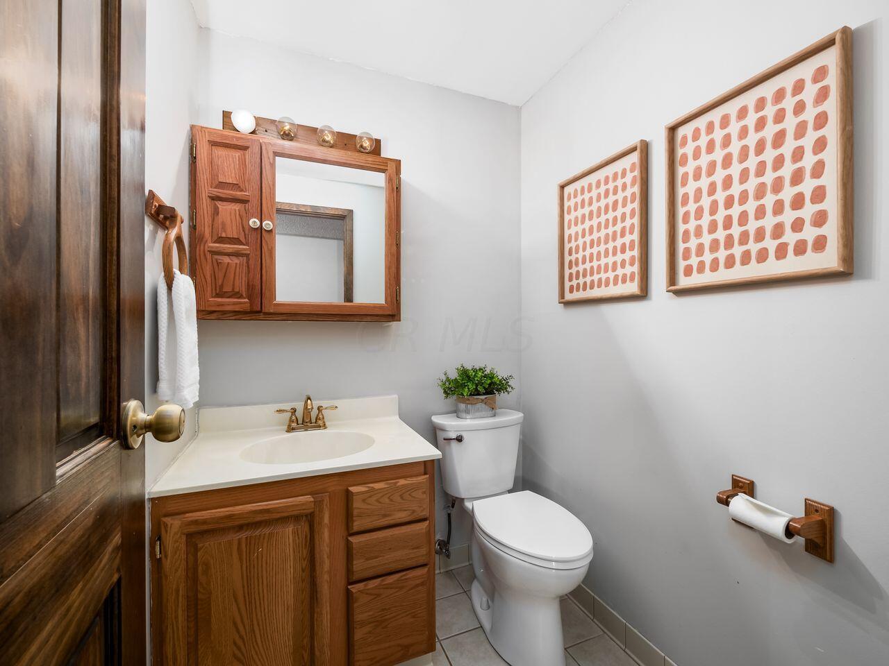 3655 Miller-Paul Road Galena, OH 43021 - Photo 29 of 49 New comfort height toilet 2022