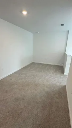 a view of room with window