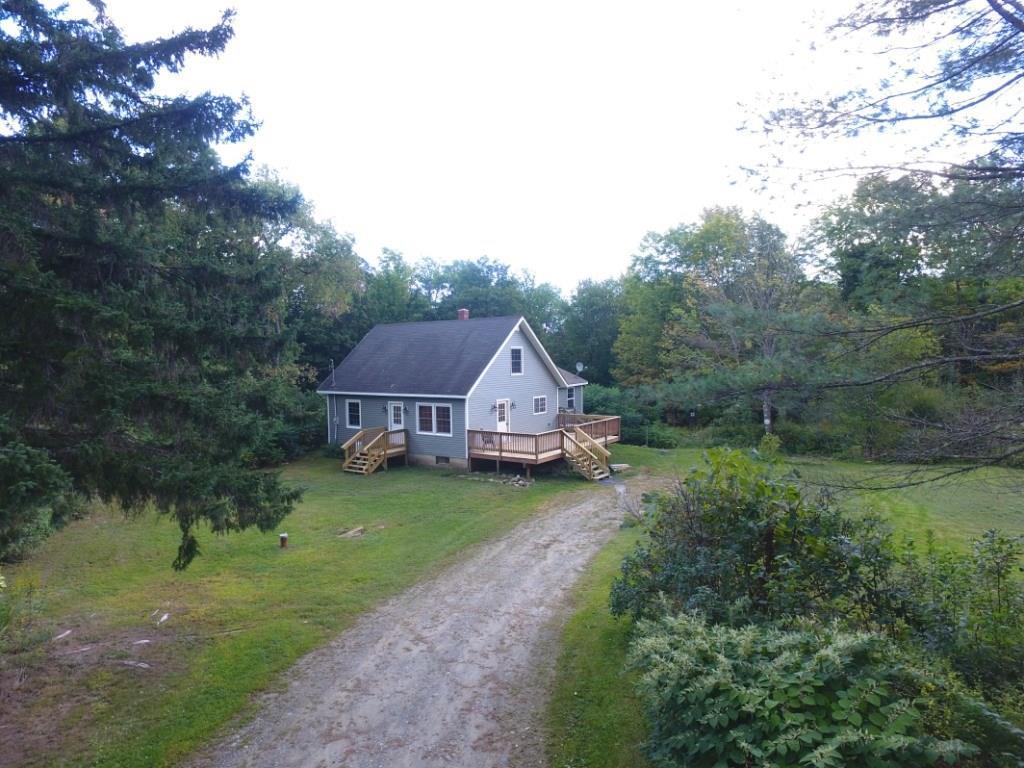 59 Swan Road New Sharon, ME 04955 - Photo 31 of 35 Nice private setting
