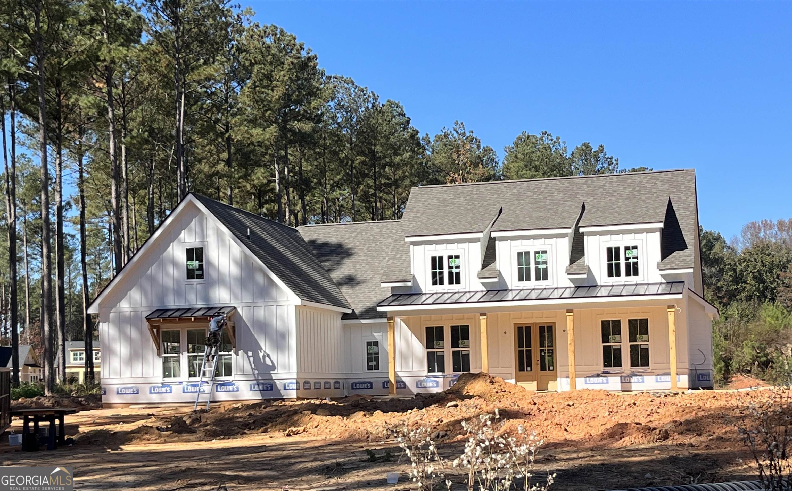 509 Pope Road Monroe, GA 30655 - Photo 1 of 1 a front view of a house with a yard