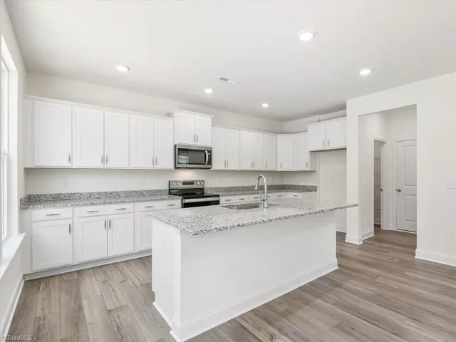 $560,175 | 321 Greenfield Drive, Gibsonville, NC 27249