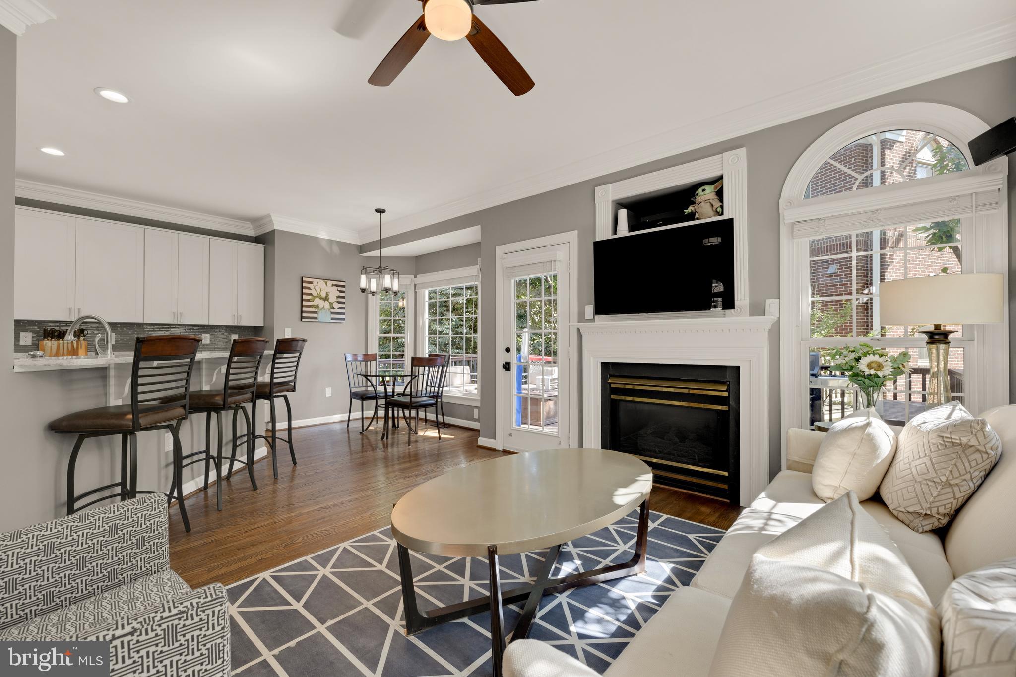 139 Rees Place Falls Church, VA 22046 - Photo 8 of 52 Gallery Image 8