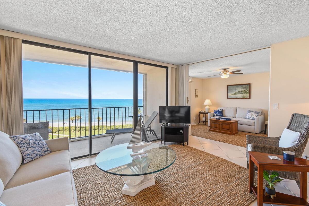 100 Ocean Trail Way, Unit 707 Jupiter, FL 33477 - Photo 3 of 27 Spectacular View