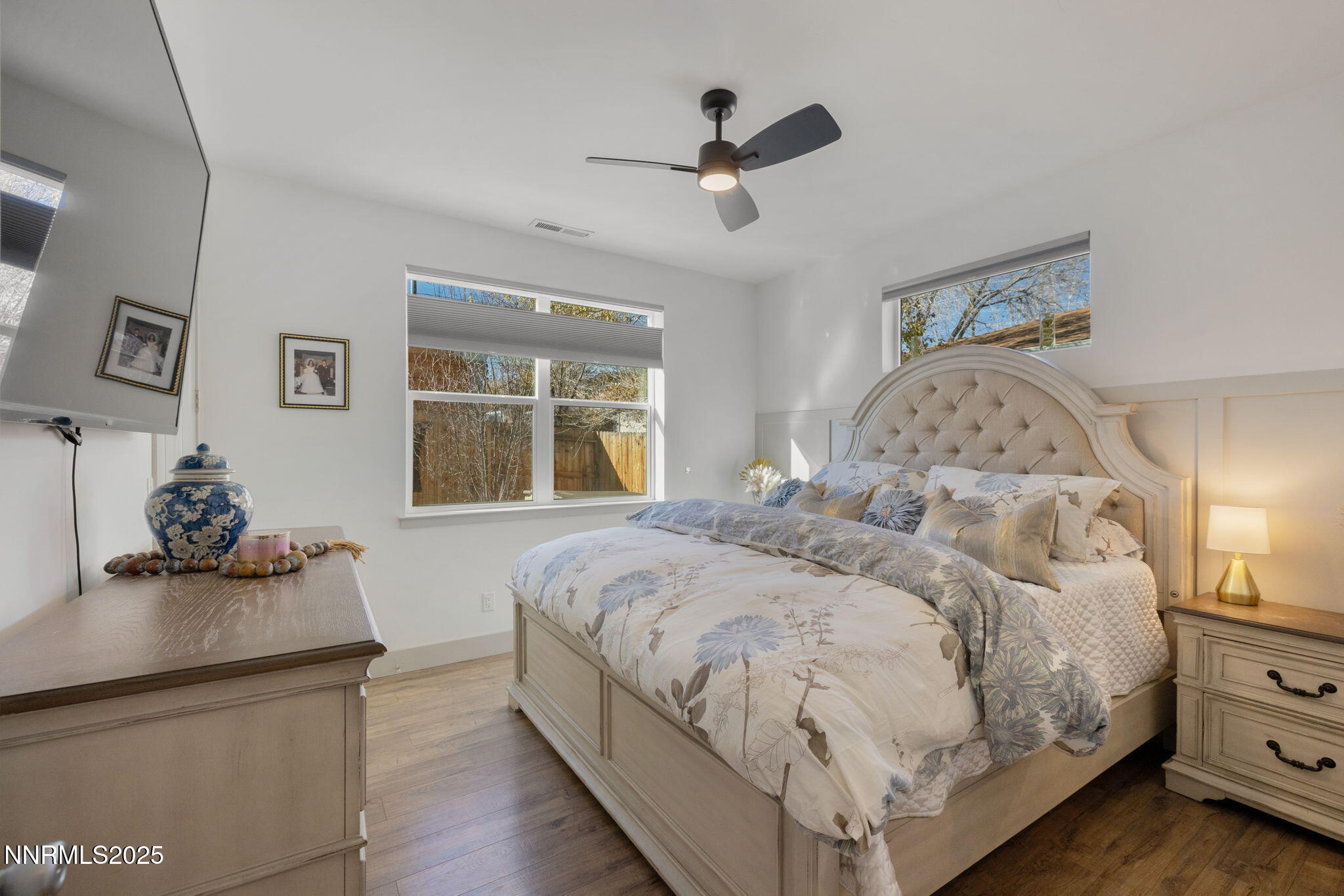 1217 Lander Street Reno, NV 89509 - Photo 11 of 20 a bedroom with a bed and window