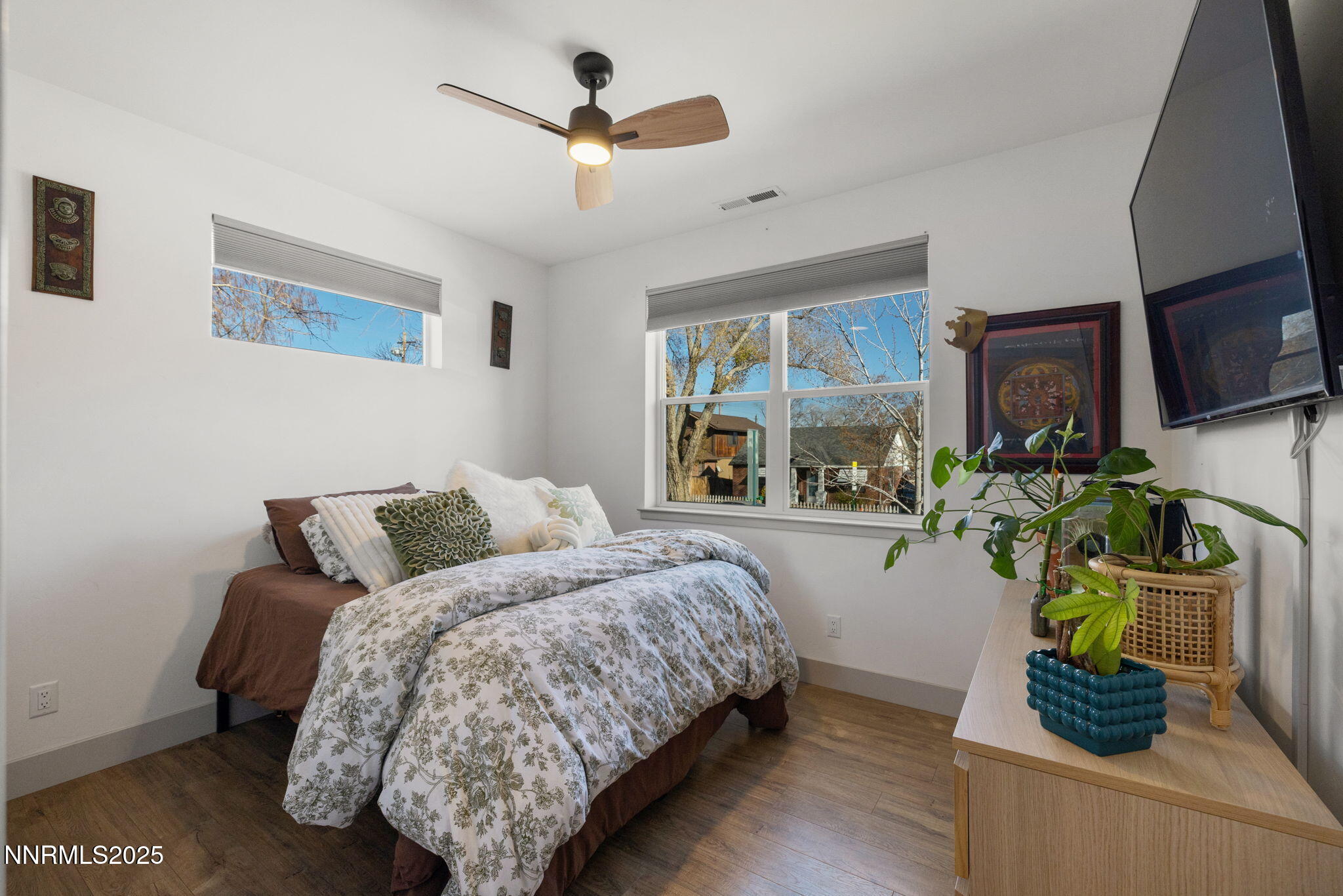 1217 Lander Street Reno, NV 89509 - Photo 13 of 20 a bedroom with bed and window