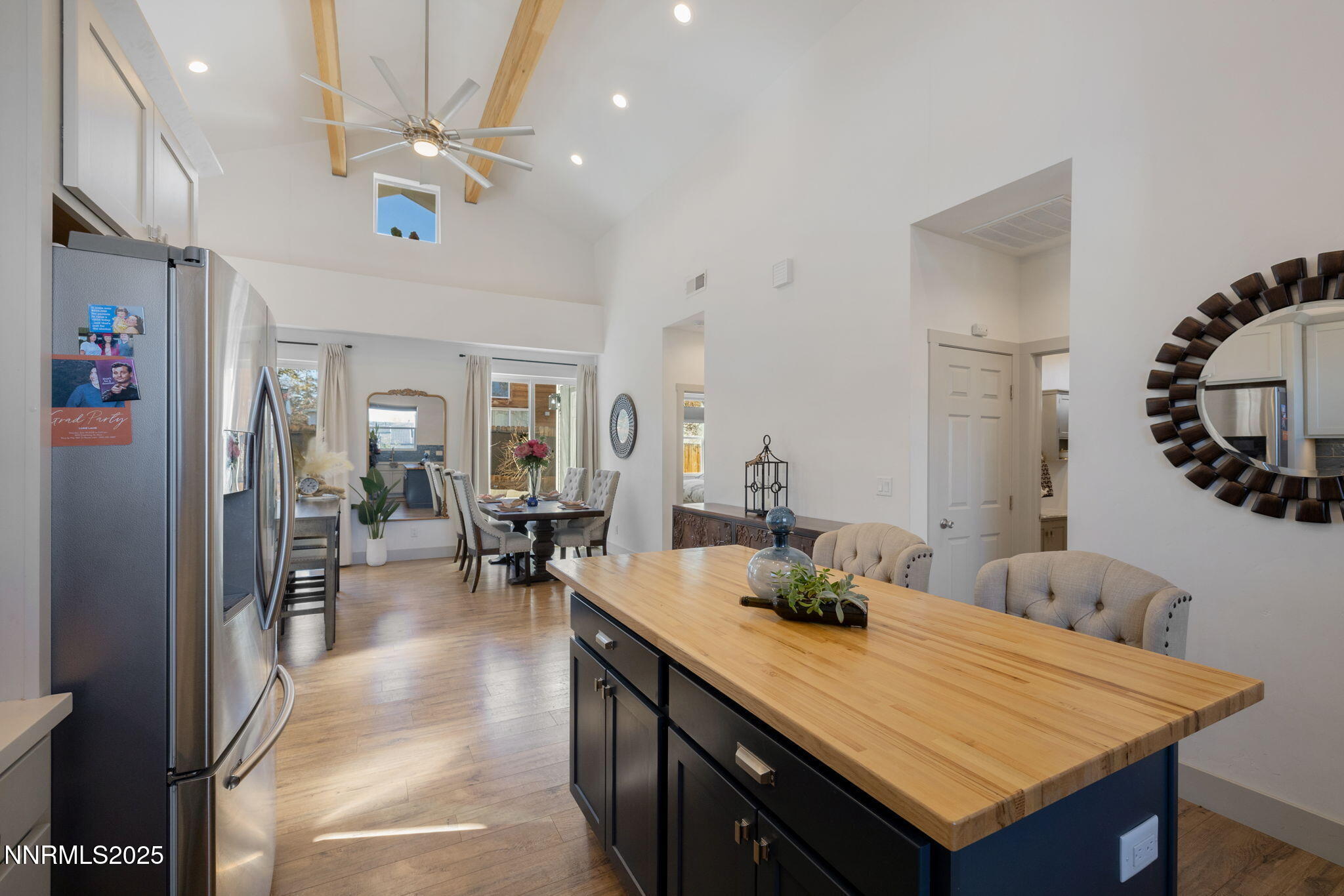 1217 Lander Street Reno, NV 89509 - Photo 5 of 20 a view of a dining room and livingroom