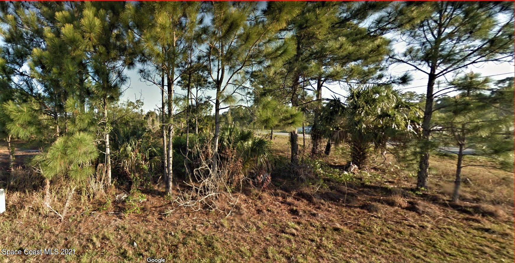 202 Haines Road Palm Bay, FL 32908 - Photo 6 of 6 lot across street