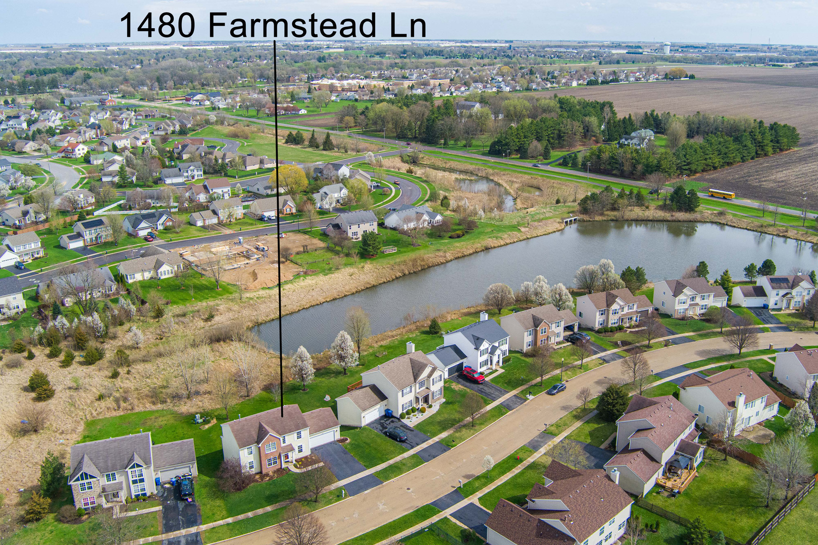 1480 Farmstead Lane DeKalb, IL 60115 - Photo 3 of 48