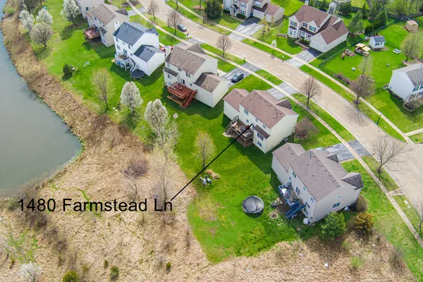 $350,000 | 1480 Farmstead Lane, DeKalb, IL 60115
