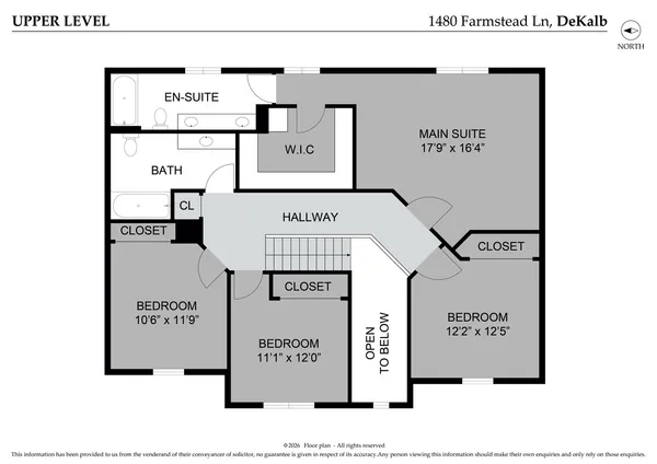 $350,000 | 1480 Farmstead Lane, DeKalb, IL 60115