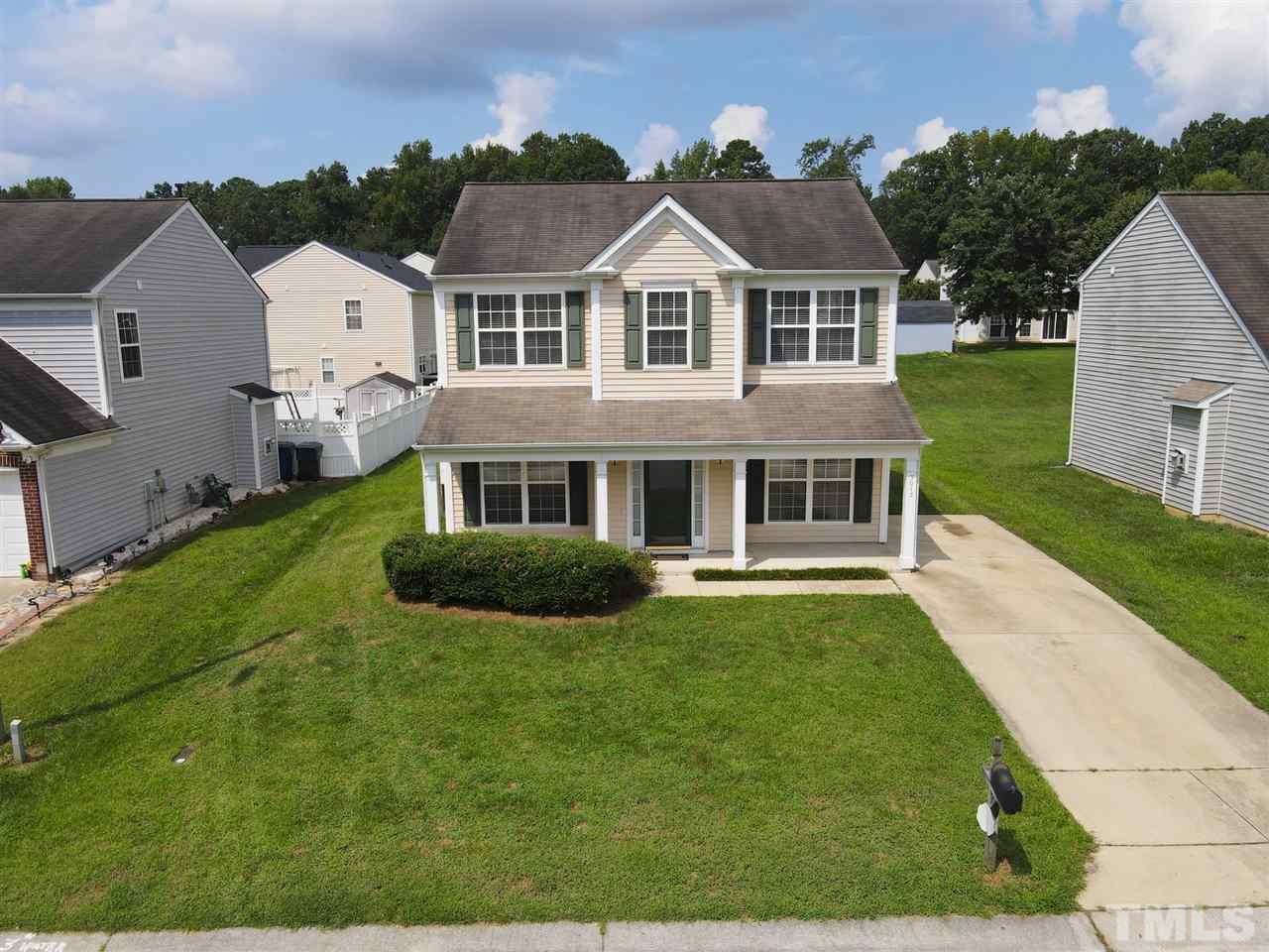 3012 Ranburne Drive Raleigh, NC 27610 - Photo 7 of 21