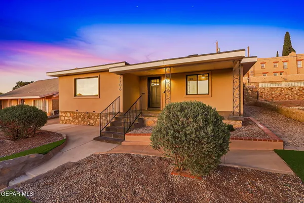 $649,900 | 2206 North Florence Street, El Paso, TX 79902