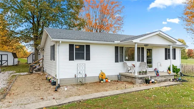 $215,500 | 5187 Jack Morgan Road, Austin, IN 47102