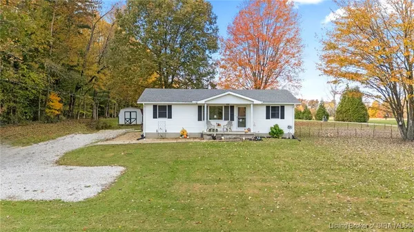 $209,900 | 5187 Jack Morgan Road, Austin, IN 47102