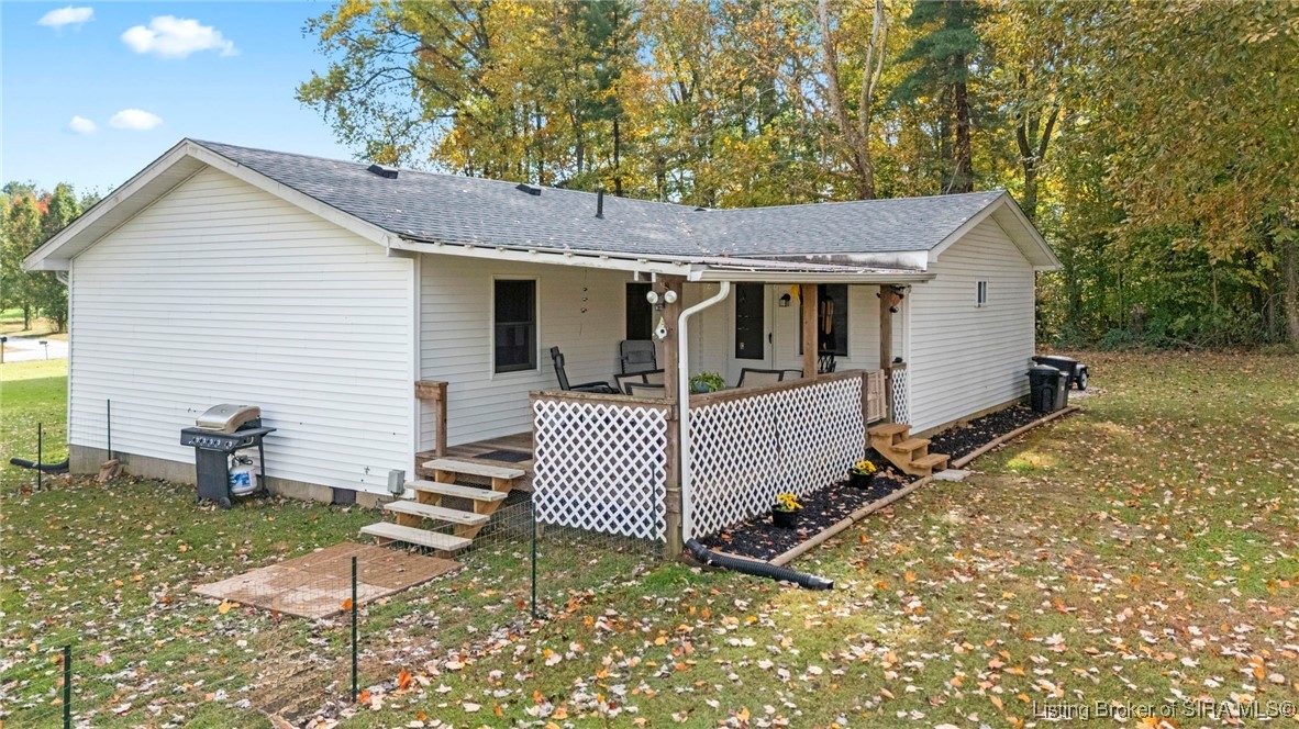 5187 Jack Morgan Road Austin, IN 47102 - Photo 4 of 28