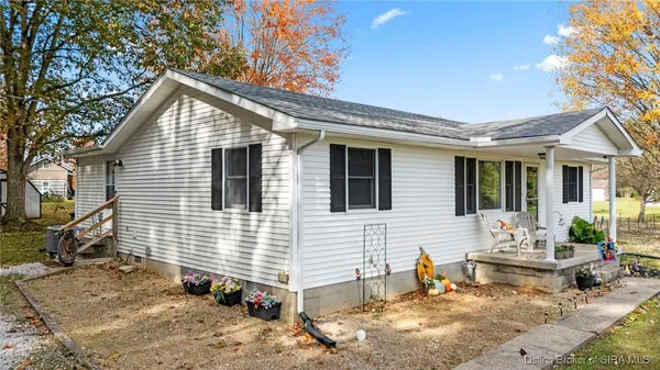 $209,900 | 5187 Jack Morgan Road, Austin, IN 47102