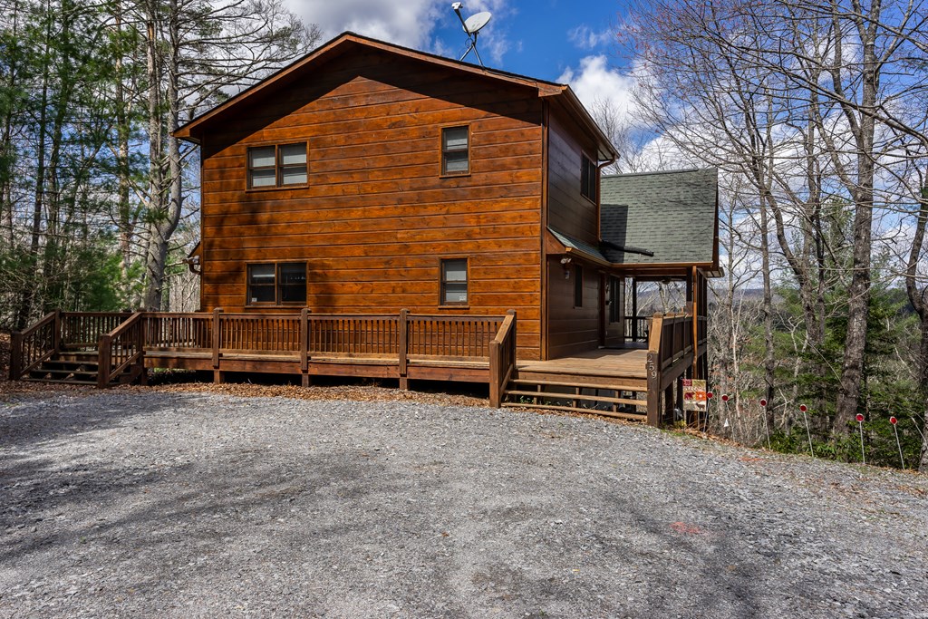 259 Toccoa Overlook Drive Blue Ridge, GA 30513 - Photo 54 of 57 Gallery Image 54