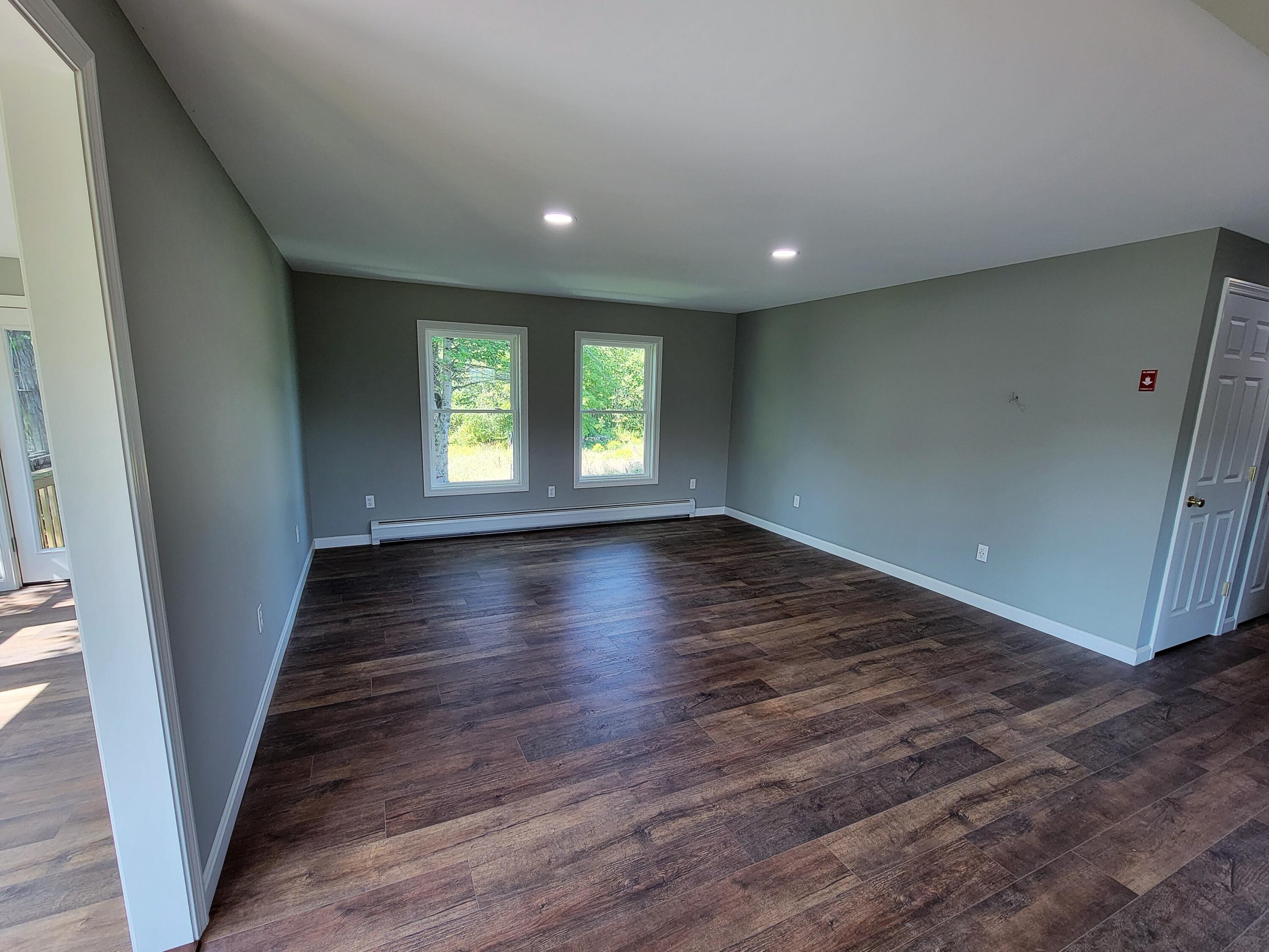 668 Village Road Smithfield, ME 04978 - Photo 11 of 34 Living Room