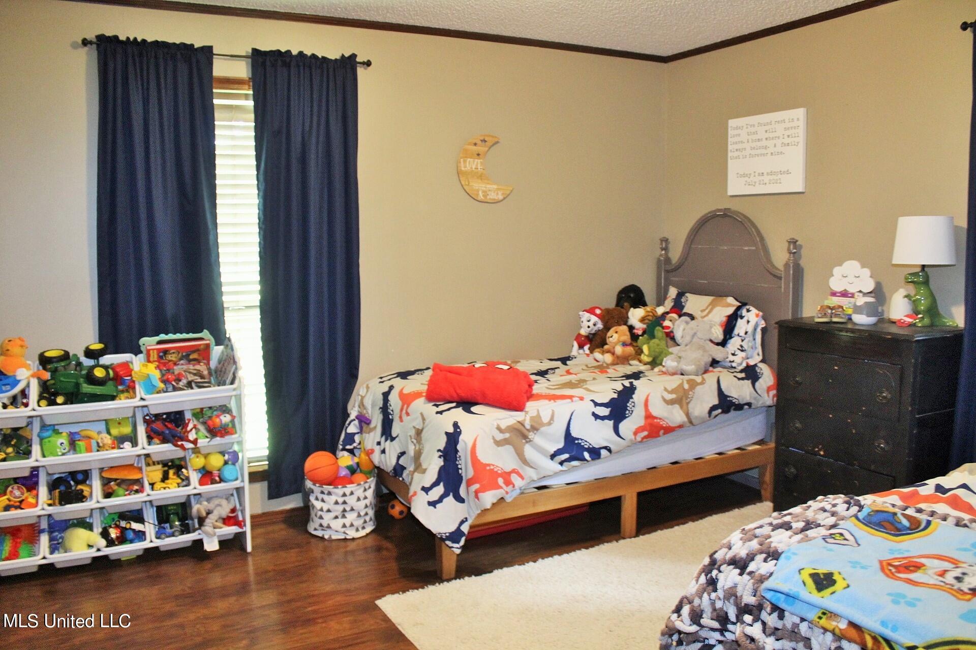 121 Quail Run Road Lucedale, MS 39452 - Photo 18 of 24 19-Bedroom 3