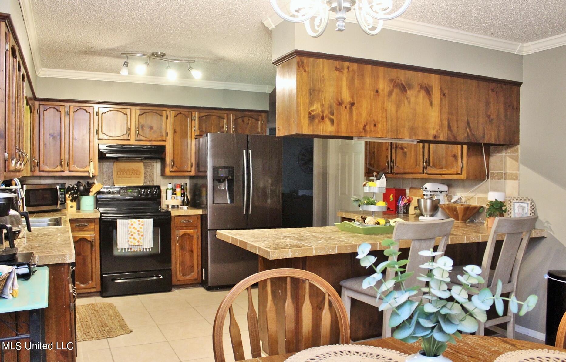 121 Quail Run Road Lucedale, MS 39452 - Photo 6 of 24 6-Kitchen